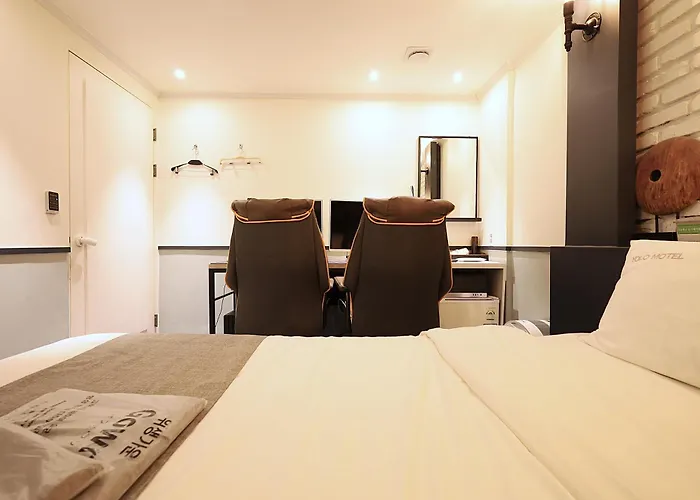 Hive - Formerly Yolo Seoul