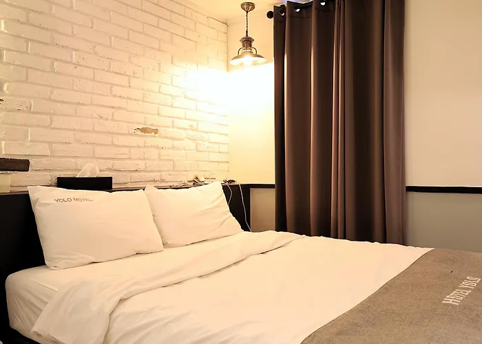Motel Hive - Formerly Yolo Seoul