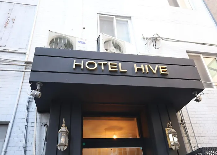Hive - Formerly Yolo Motel Seoul